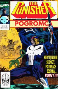 Punisher #27 (9/1992)