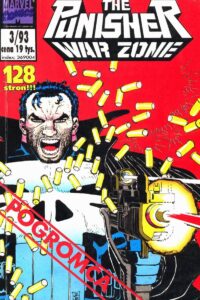 Punisher #30 (3/1993)