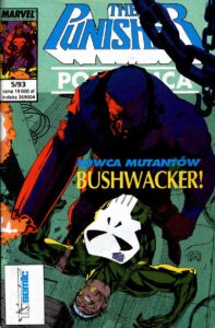 Punisher #32 (5/1993)