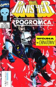 Punisher #34 (1/1994)