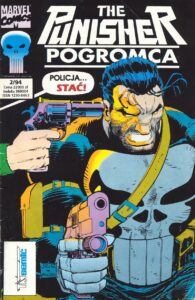 Punisher #35 (2/1994)