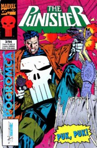 Punisher #36 (3/1994)