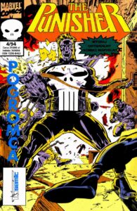 Punisher #37 (4/1994)