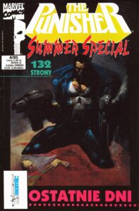 Punisher #43 (4/1995)