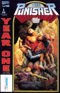Punisher #46 (1/1996)