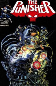 Punisher #49 (4/1996)