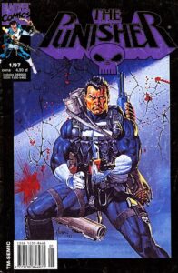 Punisher #50 (1/1997)