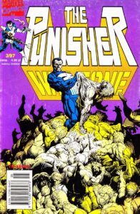 Punisher #52 (3/1997)