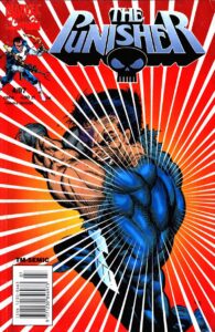 Punisher #53 (4/1997)