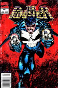 Punisher #54 (5/1997)