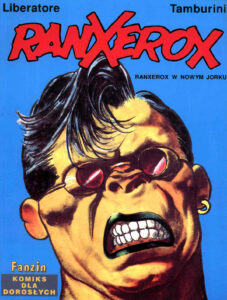 Ranxerox w Nowym Jorku