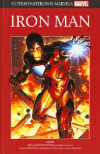 Superbohaterowie Marvela #03: Iron Man