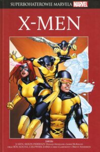 Superbohaterowie Marvela #12: X-Men