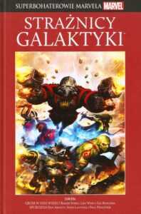 Superbohaterowie Marvela #13: Strażnicy Galaktyki