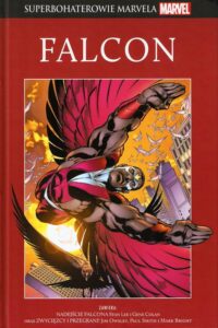 Superbohaterowie Marvela #16: Falcon