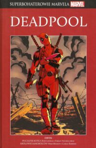 Superbohaterowie Marvela #17: Deadpool