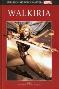 Superbohaterowie Marvela #18: Walkiria
