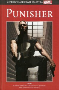 Superbohaterowie Marvela #19: Punisher