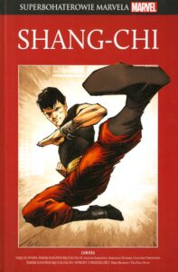 Superbohaterowie Marvela #32: Shang-Chi