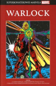 Superbohaterowie Marvela #33: Warlock