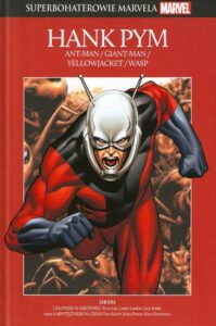 Superbohaterowie Marvela #34: Hank Pym