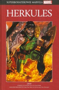 Superbohaterowie Marvela #35: Herkules
