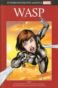 Superbohaterowie Marvela #36: Wasp