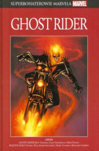 Superbohaterowie Marvela #37: Ghost Rider