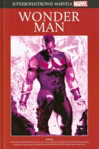 Superbohaterowie Marvela #38: Wonder Man