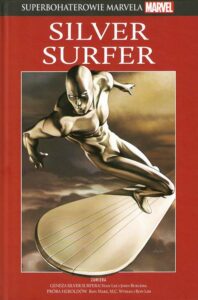 Superbohaterowie Marvela #39: Silver Surfer