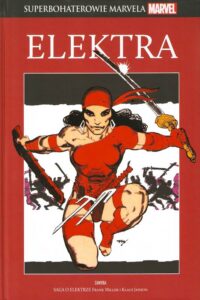 Superbohaterowie Marvela #40: Elektra
