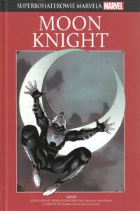Superbohaterowie Marvela #42: Moon Night