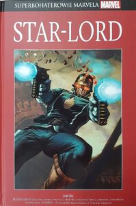 Superbohaterowie Marvela #43: Star Lord