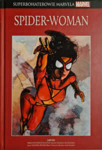 Superbohaterowie Marvela #47: Spider Woman Superbohaterowie Marvela #47: Spider Woman