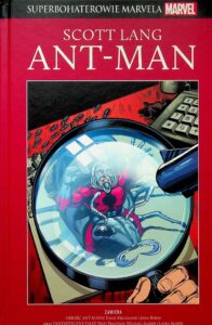 Superbohaterowie Marvela #48: Scott Lang. Ant-Man