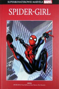 Superbohaterowie Marvela #53: Spider-Girl Superbohaterowie Marvela #53: Spider-Girl