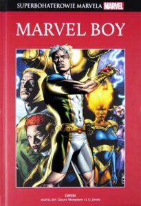 Superbohaterowie Marvela #54: Marvel Boy