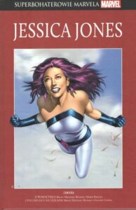 Superbohaterowie Marvela #56: Jessica Jones Superbohaterowie Marvela #56: Jessica Jones