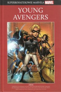 Superbohaterowie Marvela #58: Young Avengers