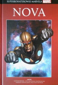 Superbohaterowie Marvela #59: Nova