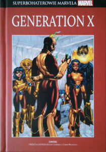 Superbohaterowie Marvela #61: Generation X