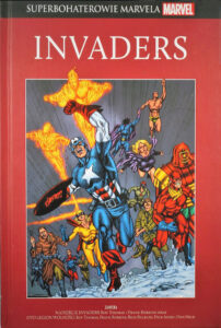 Superbohaterowie Marvela #62: Invaders
