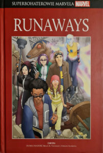 Superbohaterowie Marvela #65: Runways