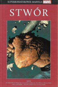 Superbohaterowie Marvela #66: Stwór