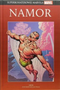 Superbohaterowie Marvela #67: Namor