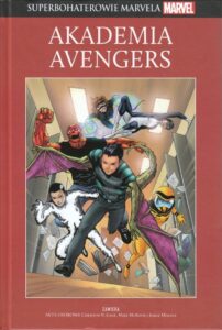 Superbohaterowie Marvela #68: Akademia Avengers