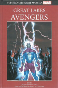 Superbohaterowie Marvela #69: Great Lakes Avengers