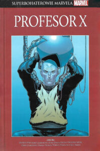 Superbohaterowie Marvela #71: Profesor X