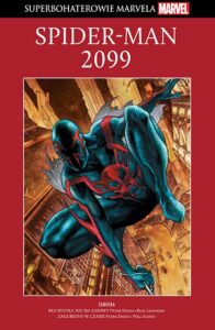 Superbohaterowie Marvela #74: Spider-Man 2099 Superbohaterowie Marvela #74: Spider-Man 2099