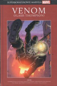 Superbohaterowie Marvela #77: Venom Superbohaterowie Marvela #77: Venom
